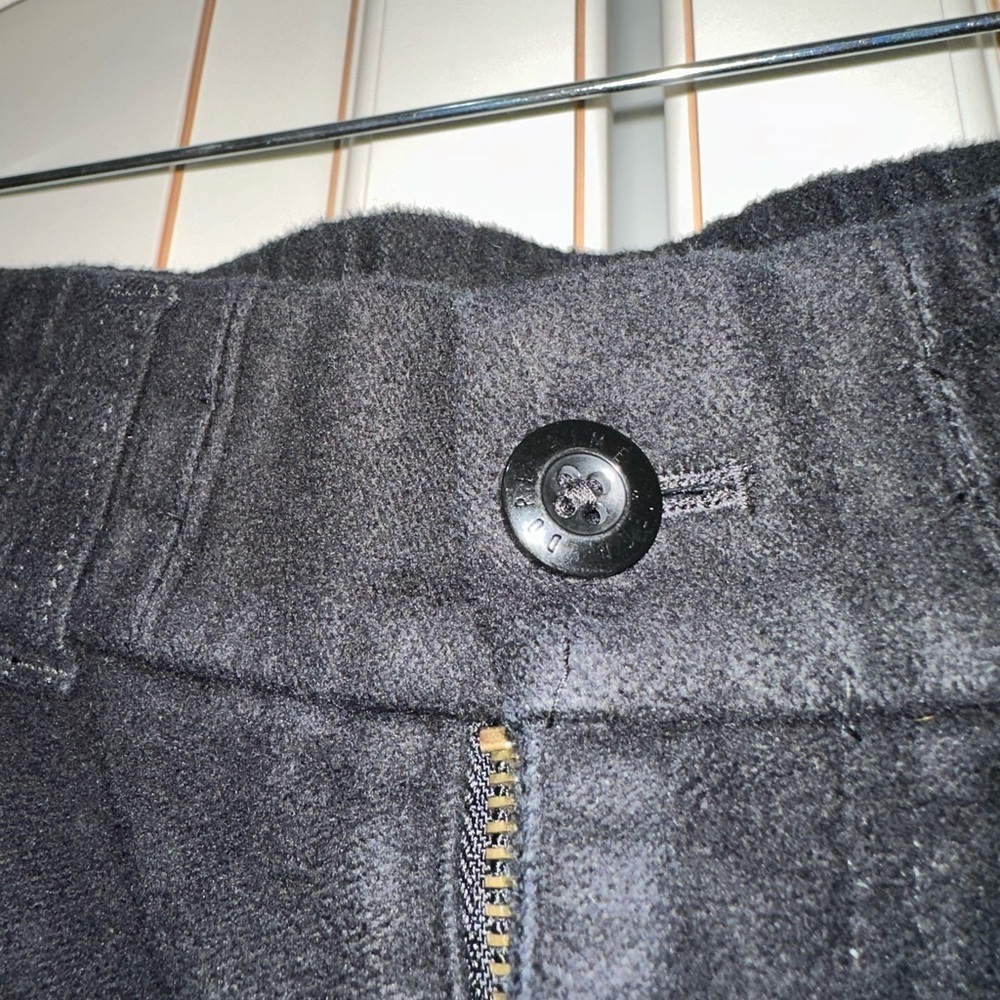 Aime Leon Dore Tropical Cotton Waist Suit Trouser (M6) - Picture 6 of 8